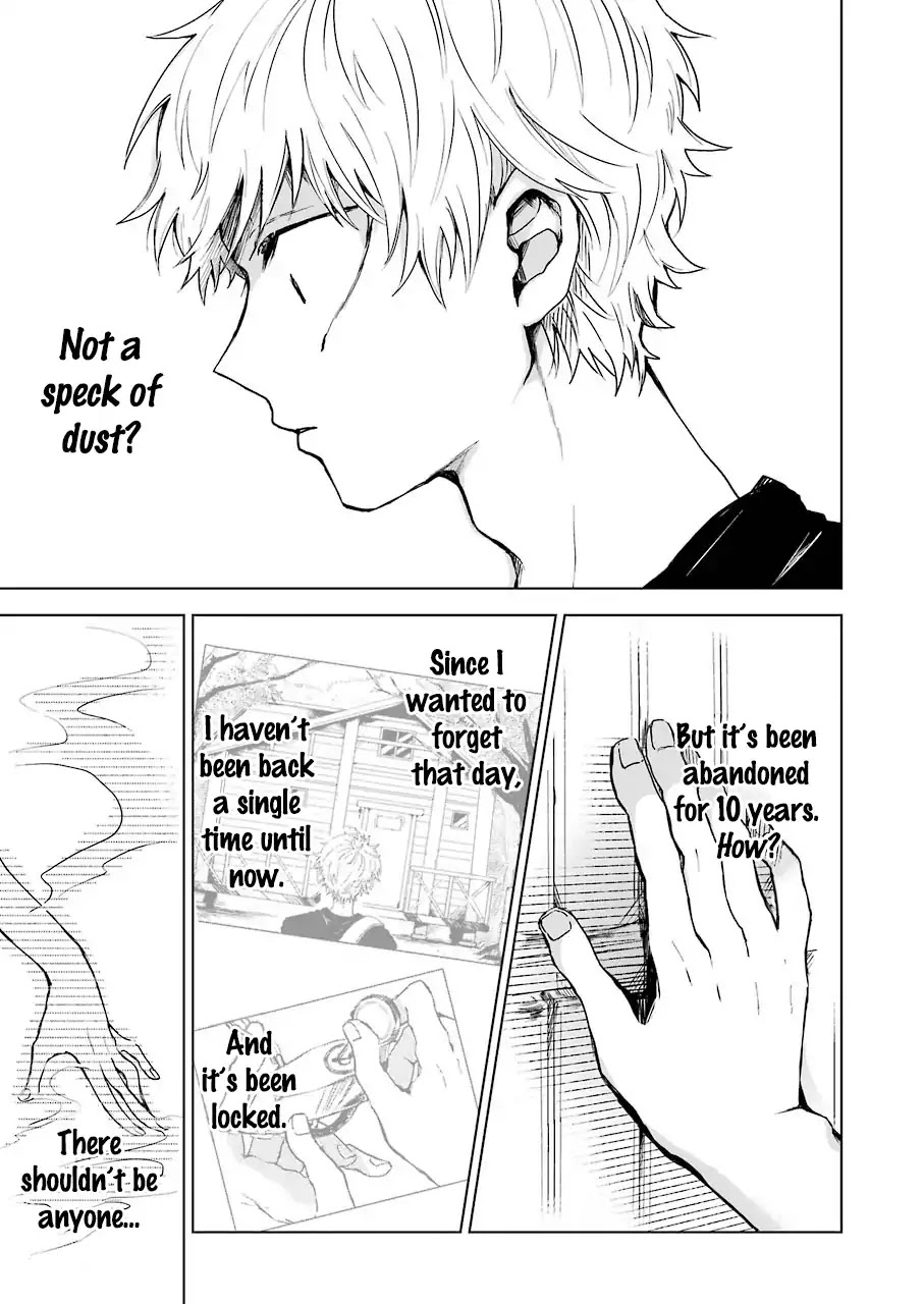25-ji no Ghost Writer Chapter 1 page 14 - Chapter 1: Higurashi Tsugumi