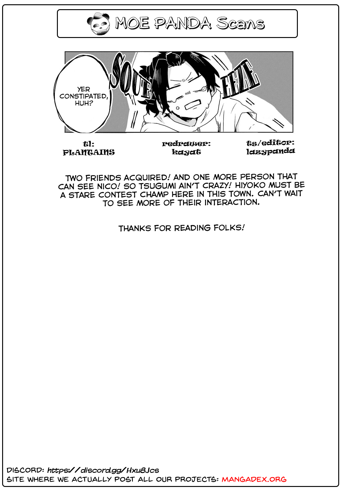25-ji no Ghost Writer Chapter 10 page 22 - Chapter 10: Evening Guests
