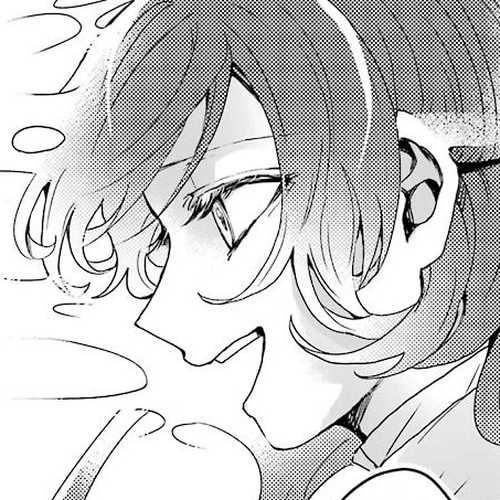 25-ji no Ghost Writer Chapter 10: Evening Guests cover