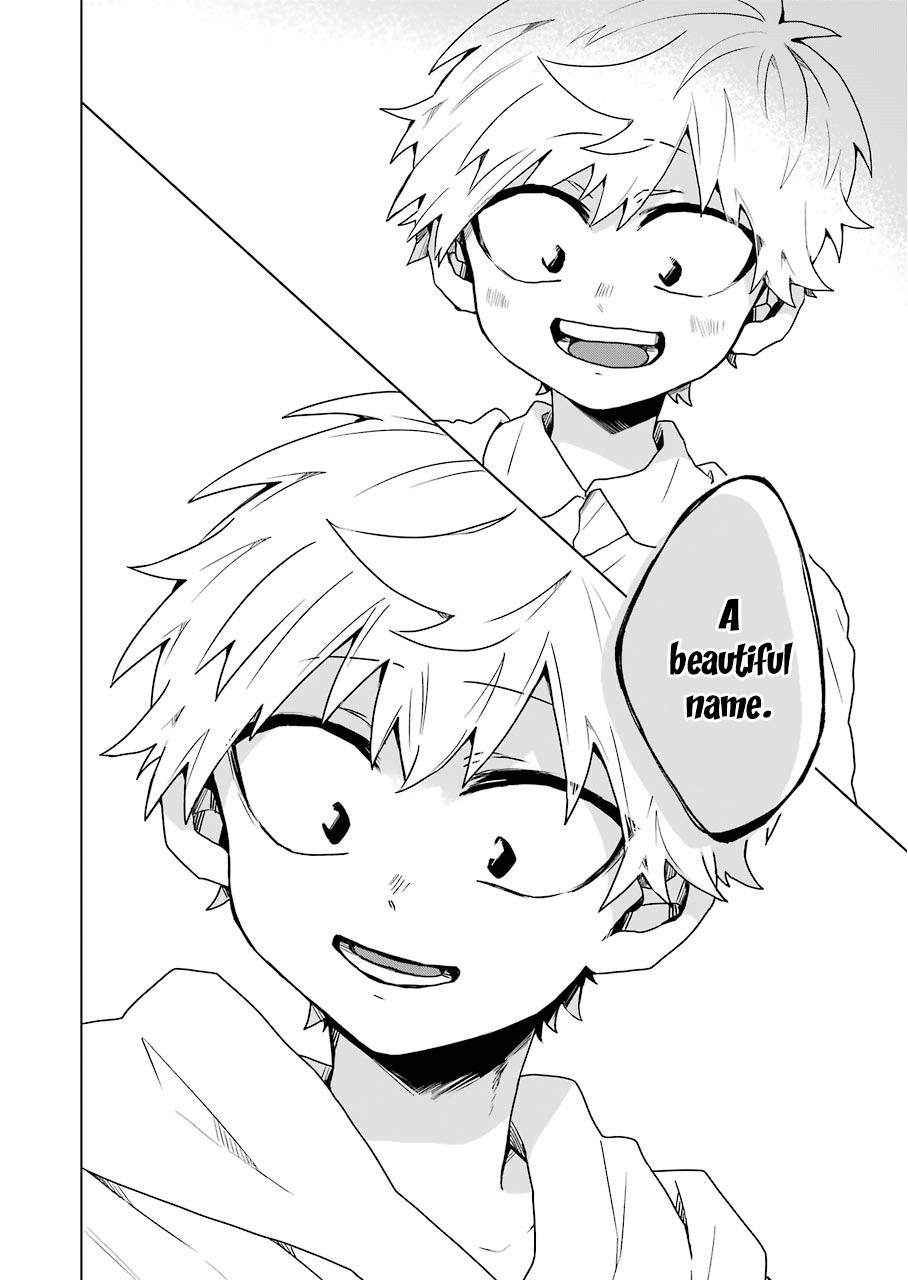 25-ji no Ghost Writer Chapter 11 page 16 - Chapter 11: Yamanashi Hiyoko