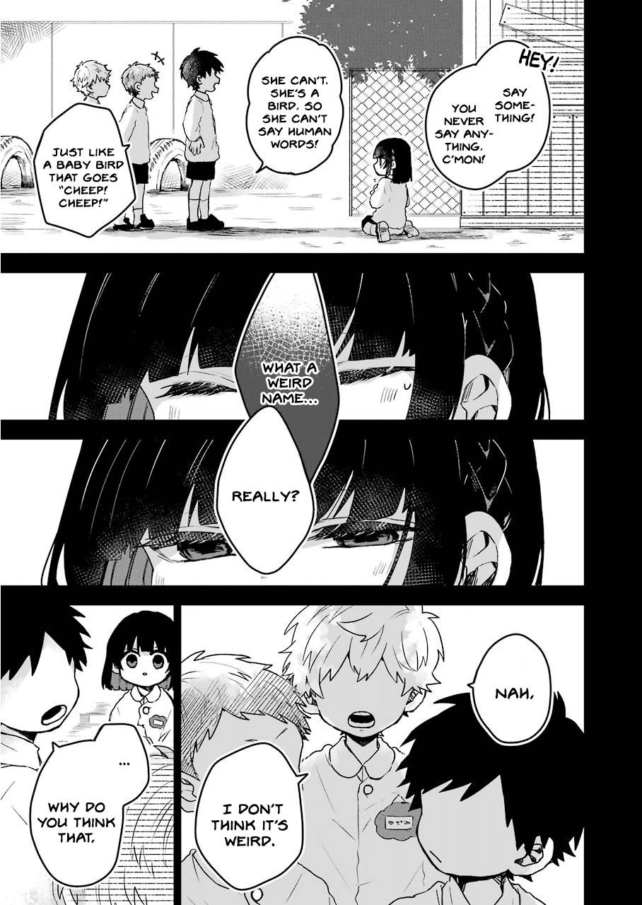 25-ji no Ghost Writer Chapter 11 page 3 - Chapter 11: Yamanashi Hiyoko