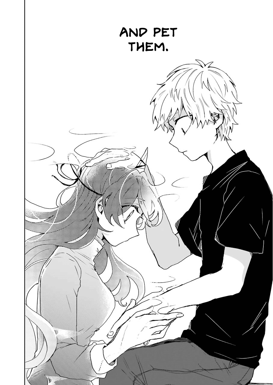 25-ji no Ghost Writer Chapter 12 page 16 - Chapter 12: Your Hand