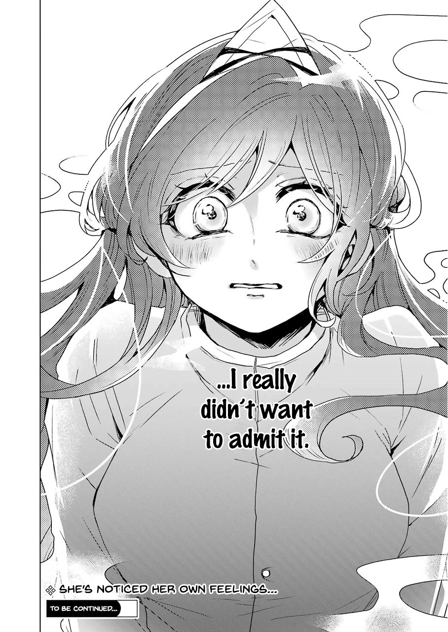 25-ji no Ghost Writer Chapter 12 page 20 - Chapter 12: Your Hand