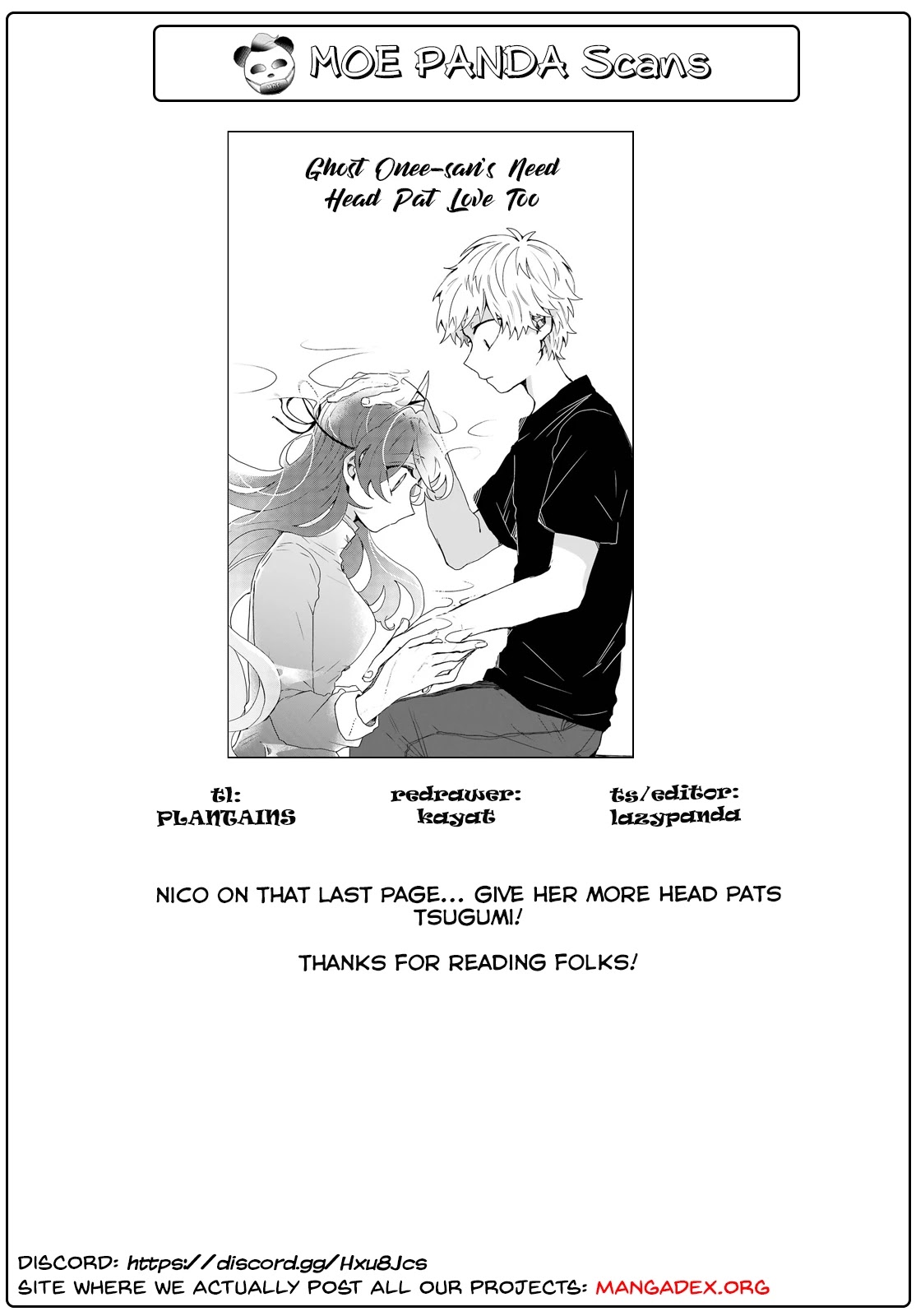 25-ji no Ghost Writer Chapter 12 page 21 - Chapter 12: Your Hand