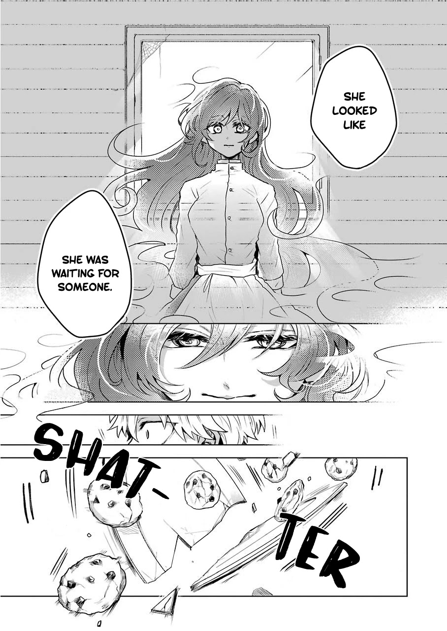 25-ji no Ghost Writer Chapter 13 page 11 - Chapter 13: The One Who Waits And The One Who Knows