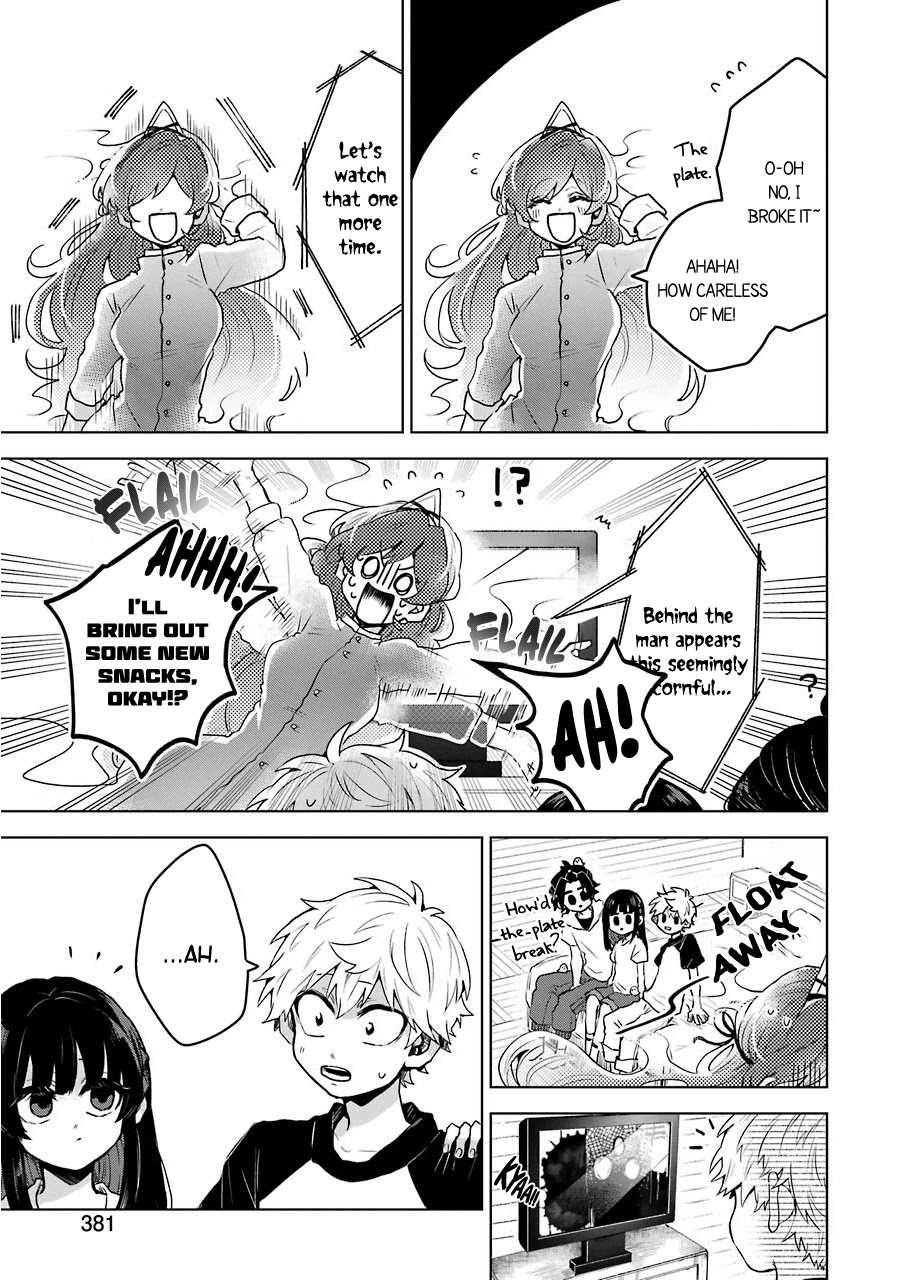 25-ji no Ghost Writer Chapter 13 page 13 - Chapter 13: The One Who Waits And The One Who Knows