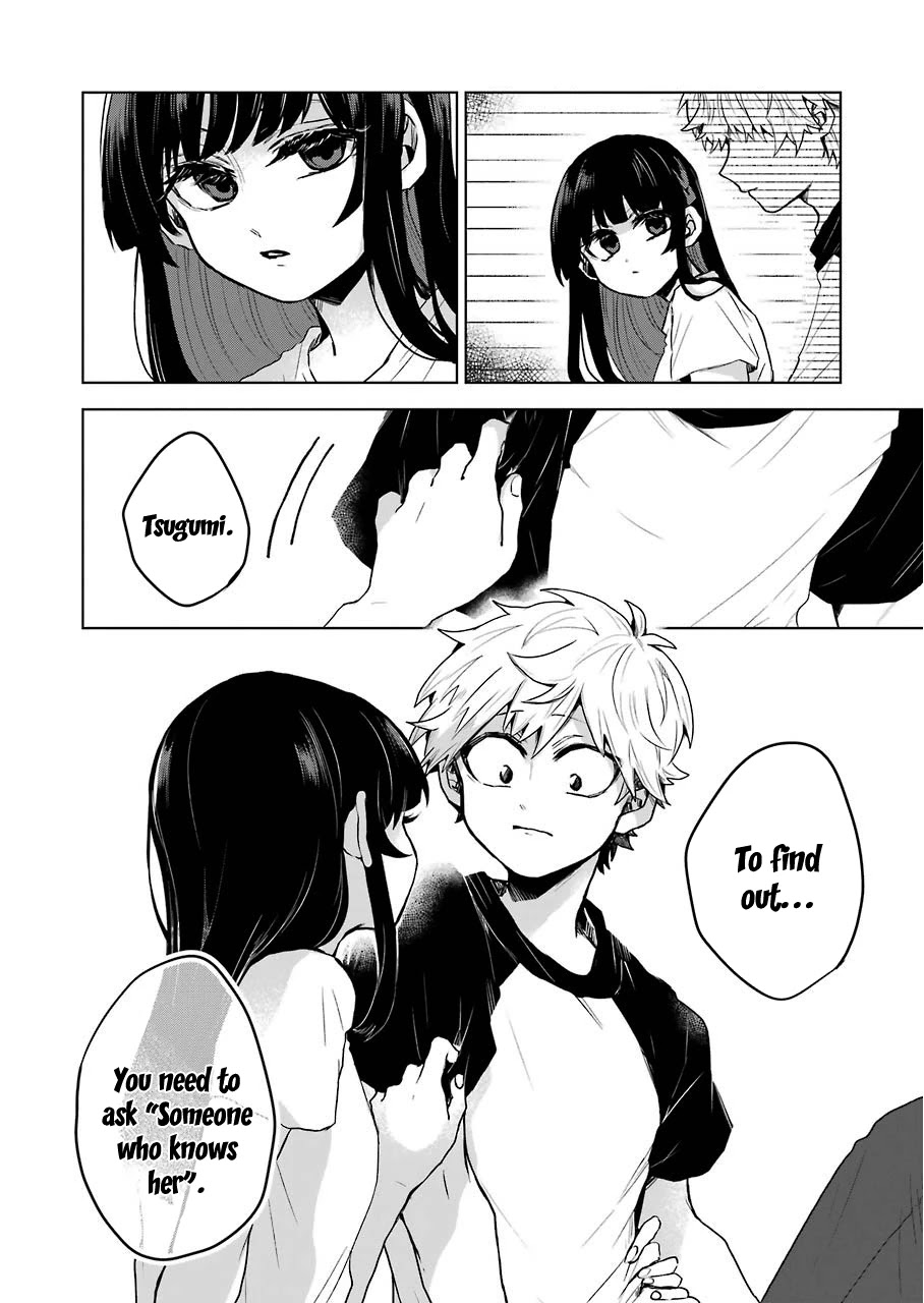 25-ji no Ghost Writer Chapter 13 page 16 - Chapter 13: The One Who Waits And The One Who Knows
