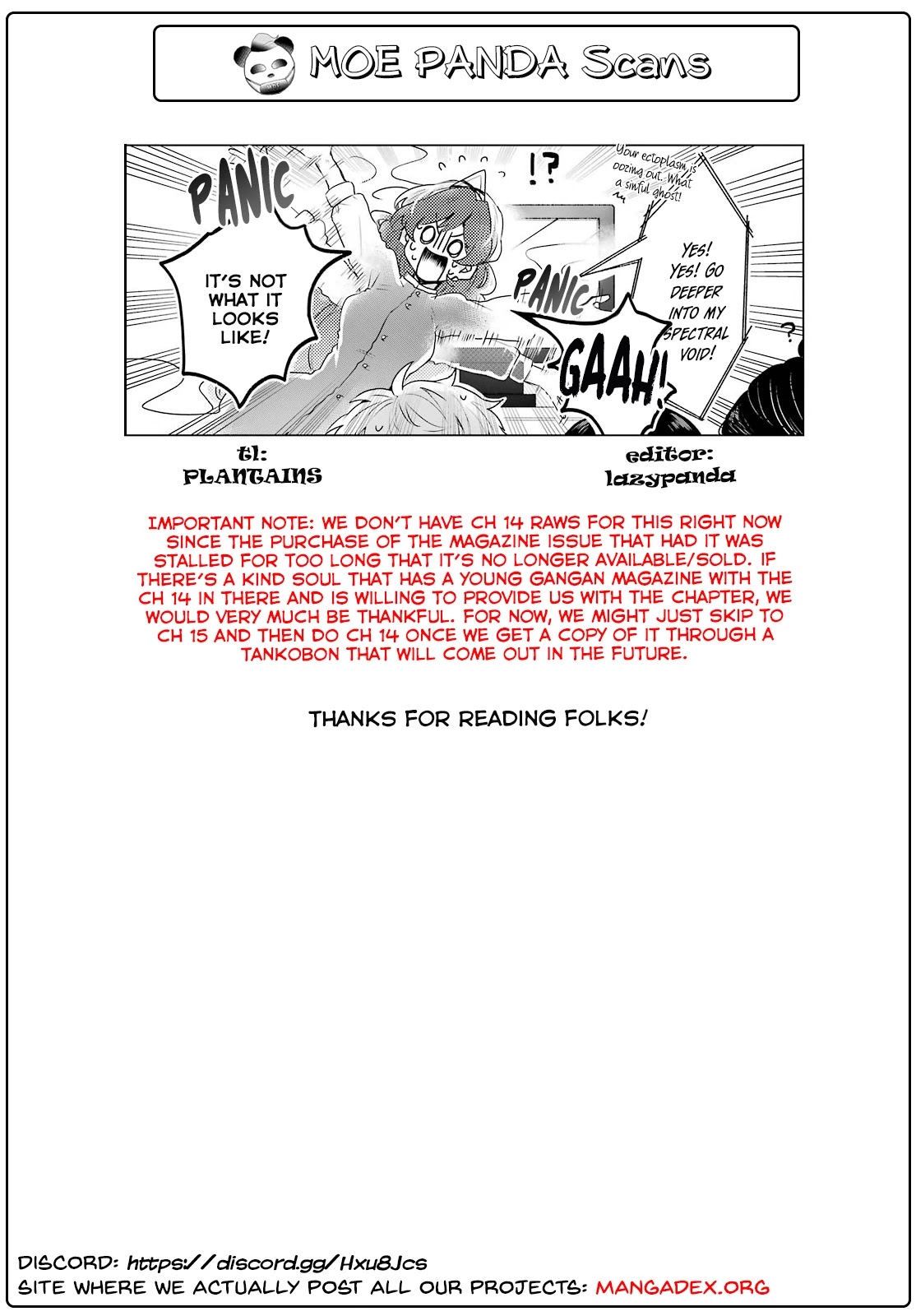 25-ji no Ghost Writer Chapter 13 page 23 - Chapter 13: The One Who Waits And The One Who Knows
