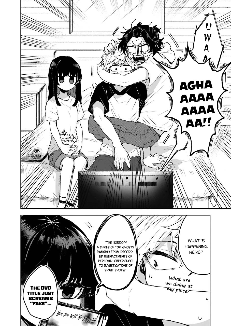 25-ji no Ghost Writer Chapter 13 page 4 - Chapter 13: The One Who Waits And The One Who Knows