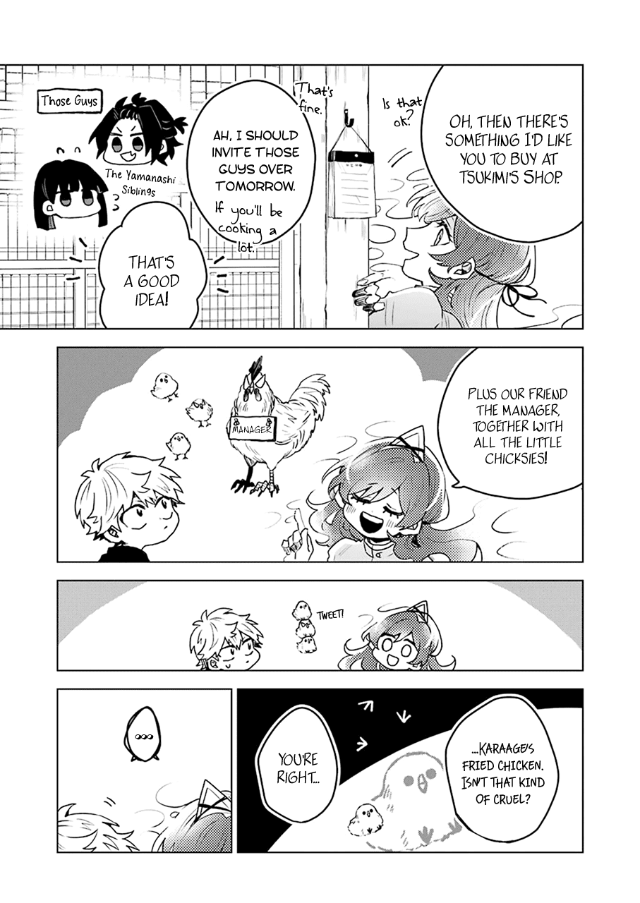 25-ji no Ghost Writer Chapter 14 page 15 - Chapter 14: Higurashi Reiichi