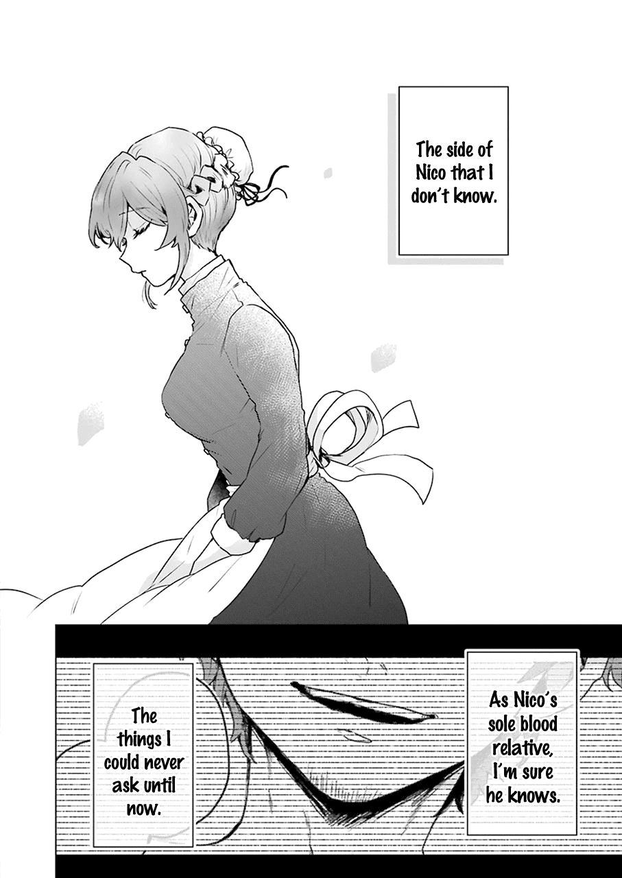 25-ji no Ghost Writer Chapter 14 page 18 - Chapter 14: Higurashi Reiichi