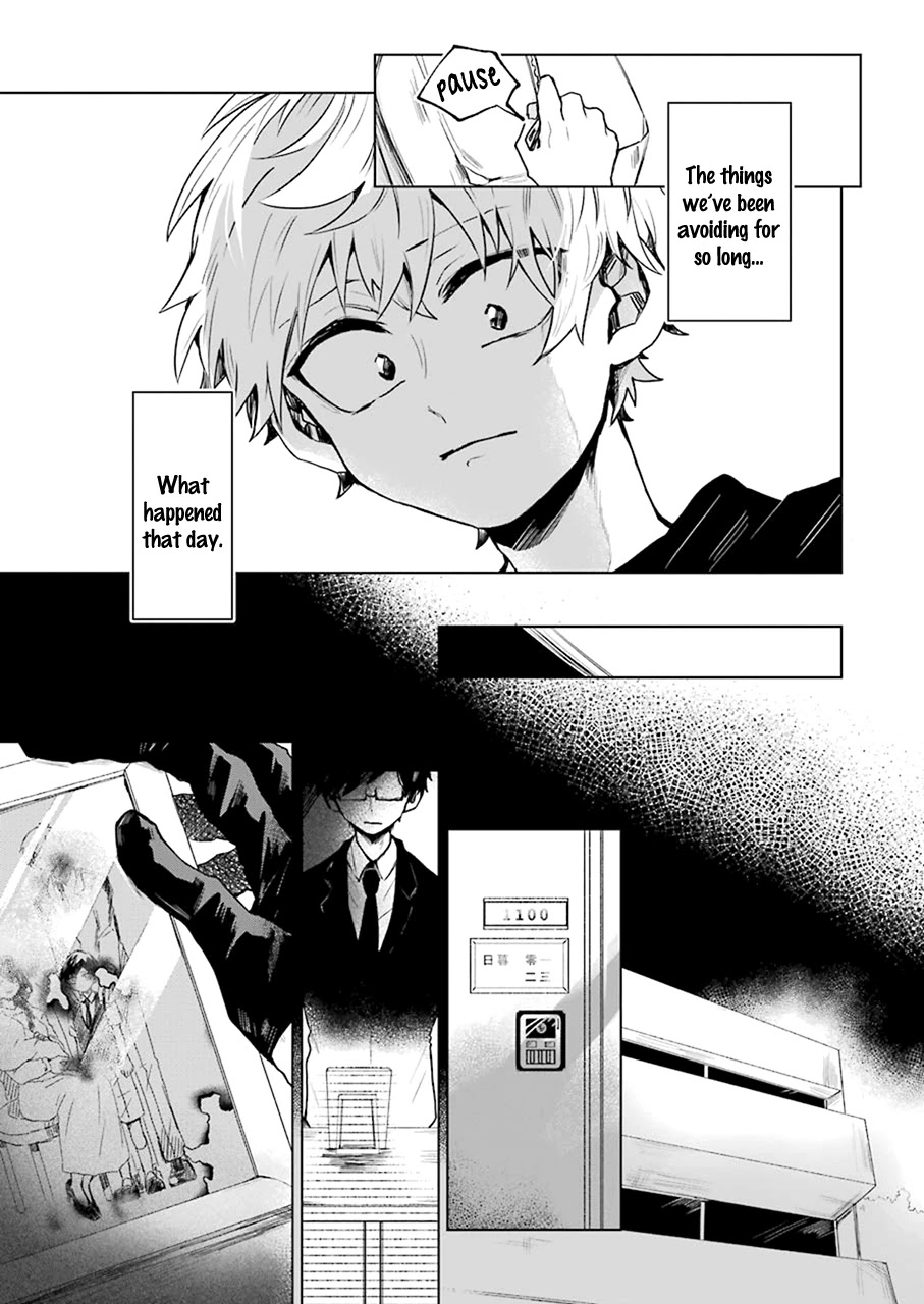 25-ji no Ghost Writer Chapter 14 page 19 - Chapter 14: Higurashi Reiichi