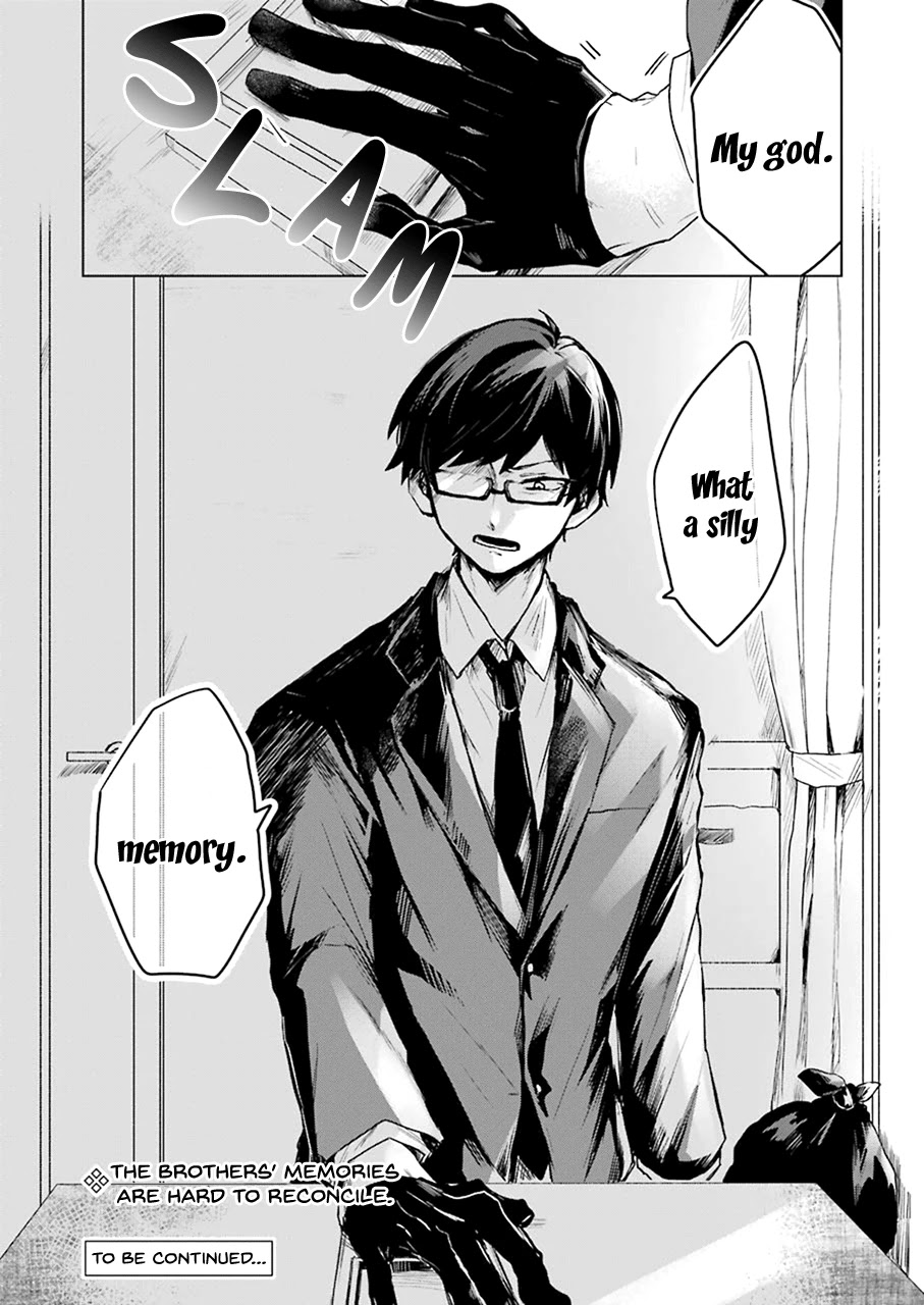 25-ji no Ghost Writer Chapter 14 page 20 - Chapter 14: Higurashi Reiichi