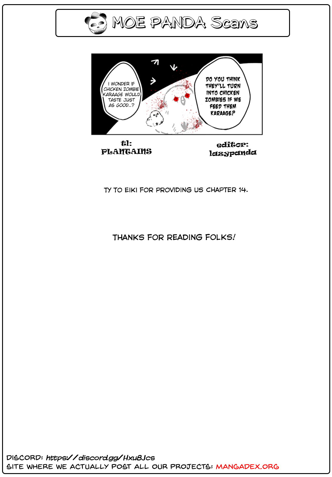 25-ji no Ghost Writer Chapter 14 page 21 - Chapter 14: Higurashi Reiichi