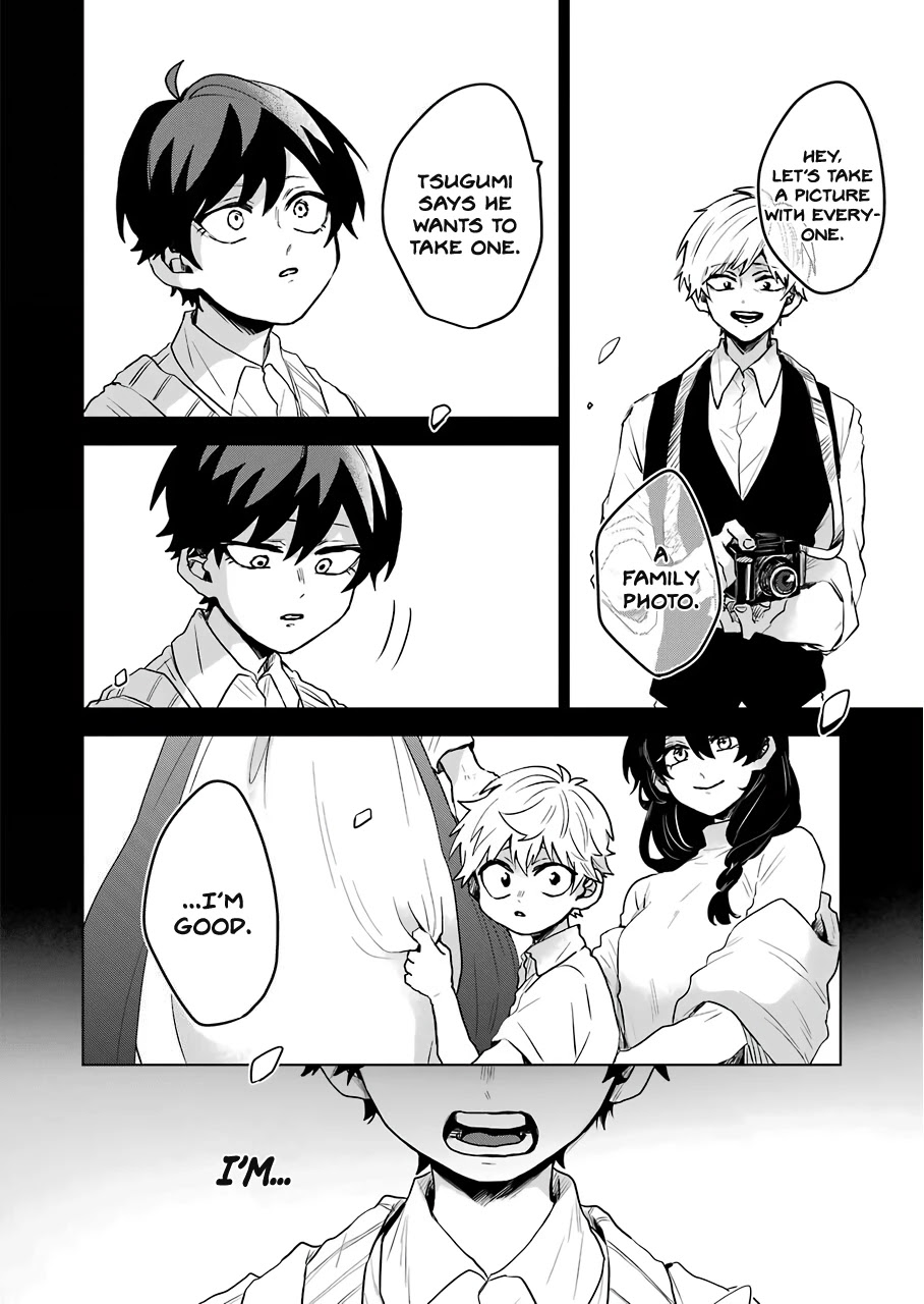 25-ji no Ghost Writer Chapter 15 page 12 - Chapter 15: Higurashi Reiichi 2