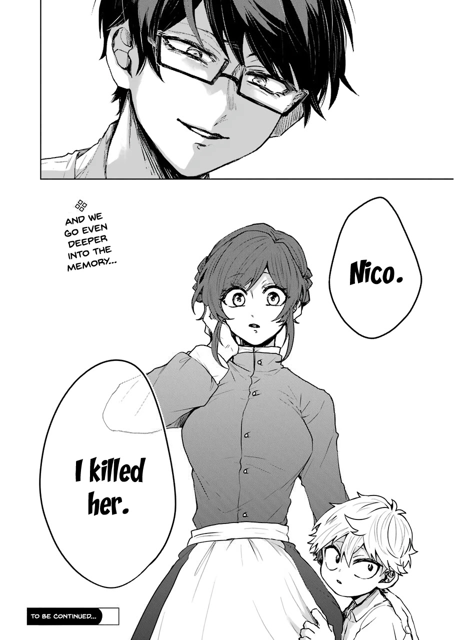 25-ji no Ghost Writer Chapter 15 page 20 - Chapter 15: Higurashi Reiichi 2