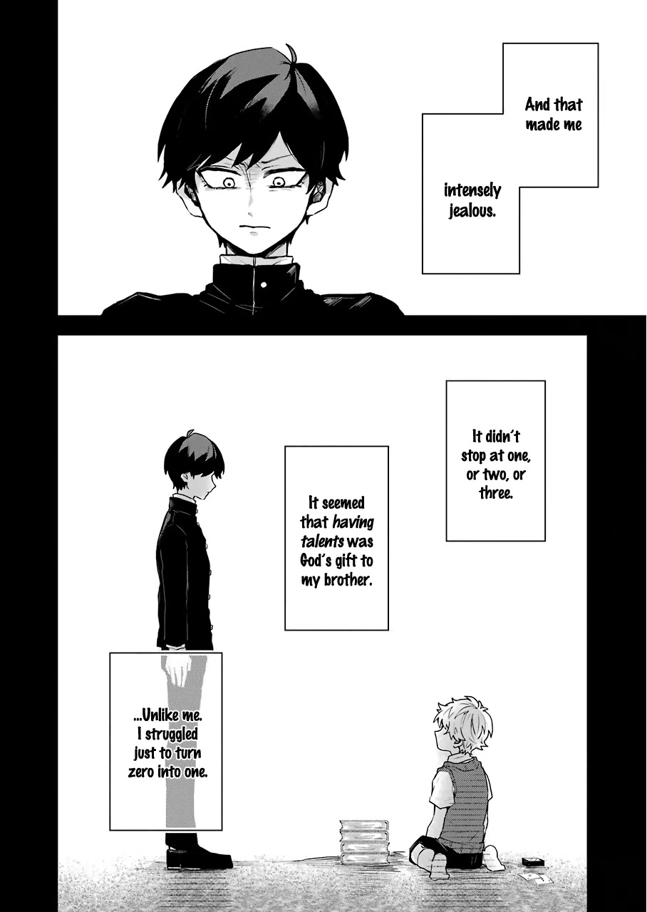 25-ji no Ghost Writer Chapter 15 page 4 - Chapter 15: Higurashi Reiichi 2