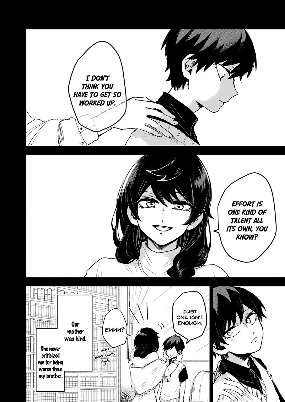 25-ji no Ghost Writer Chapter 15 page 6 - Chapter 15: Higurashi Reiichi 2