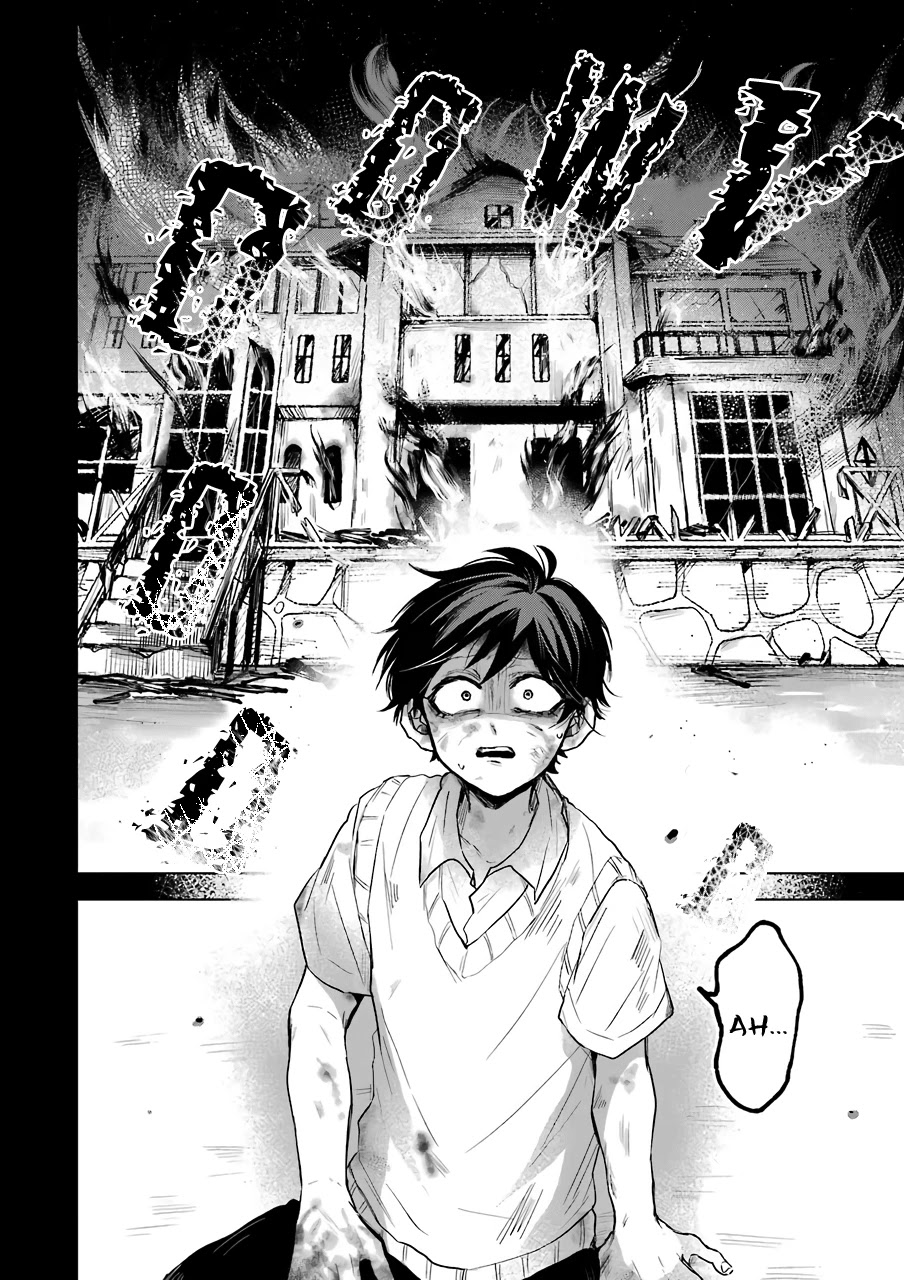 25-ji no Ghost Writer Chapter 16 page 10 - Chapter 16: A Silly Story