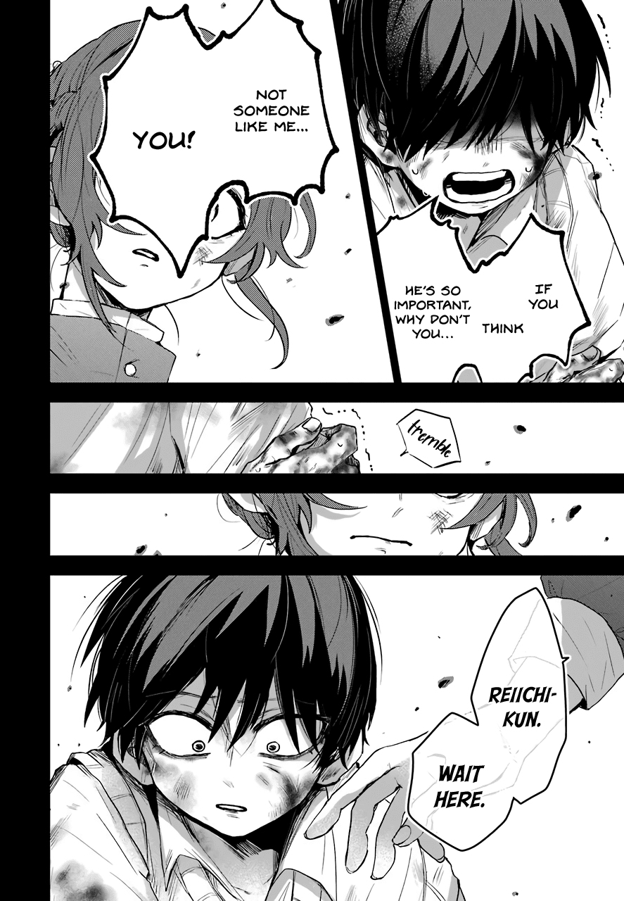 25-ji no Ghost Writer Chapter 16 page 13 - Chapter 16: A Silly Story
