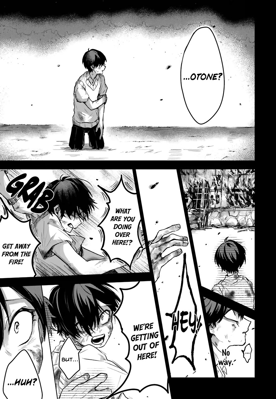 25-ji no Ghost Writer Chapter 16 page 14 - Chapter 16: A Silly Story