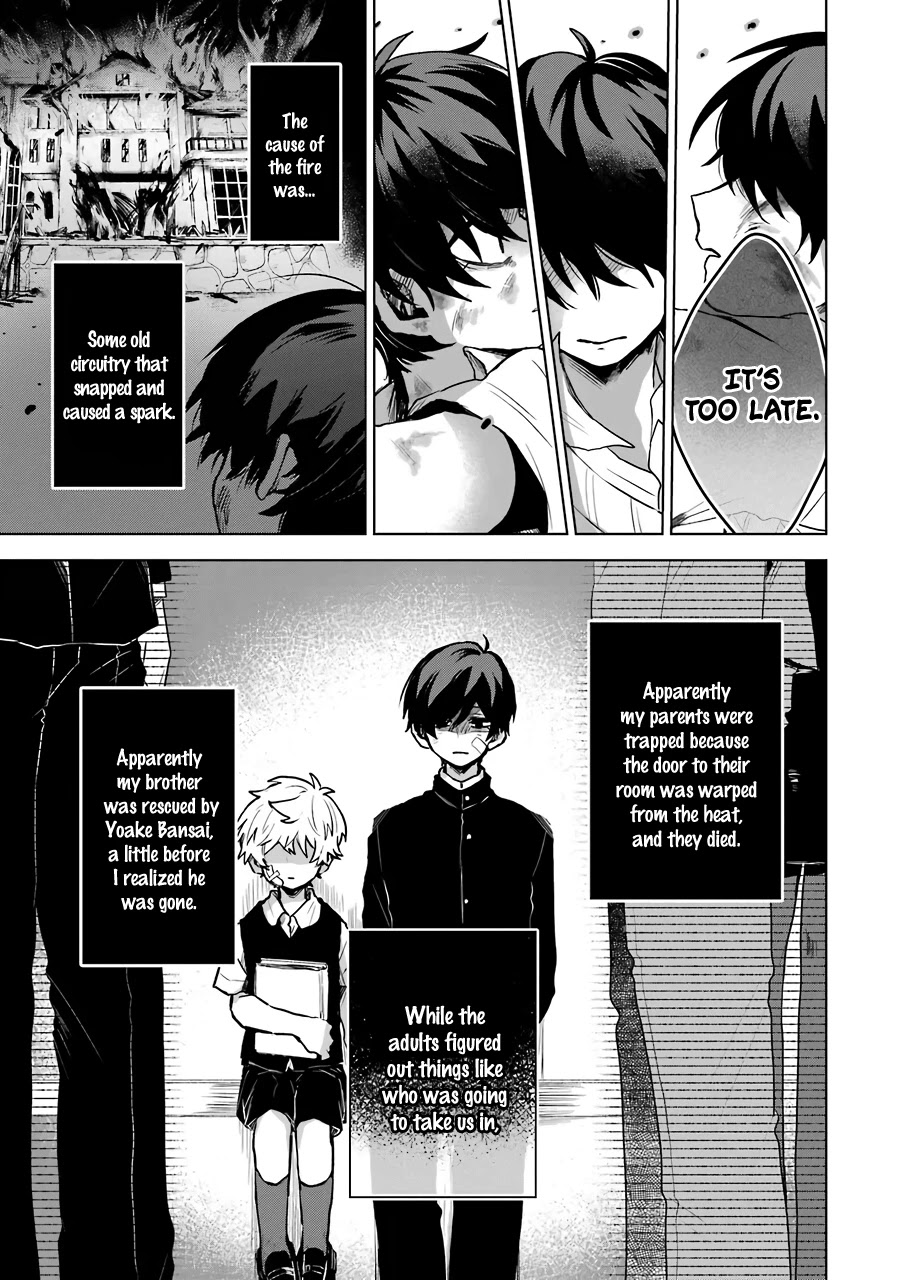 25-ji no Ghost Writer Chapter 16 page 16 - Chapter 16: A Silly Story