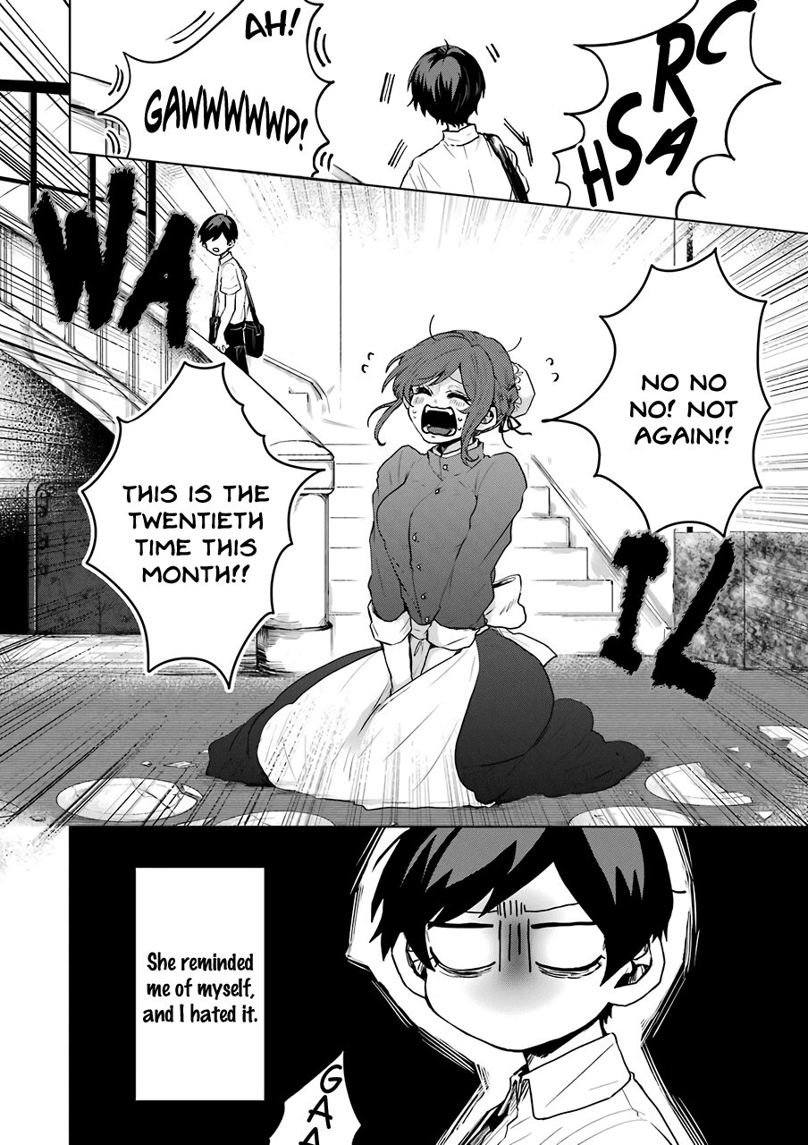 25-ji no Ghost Writer Chapter 16 page 2 - Chapter 16: A Silly Story