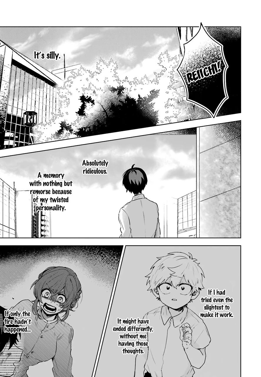 25-ji no Ghost Writer Chapter 16 page 20 - Chapter 16: A Silly Story