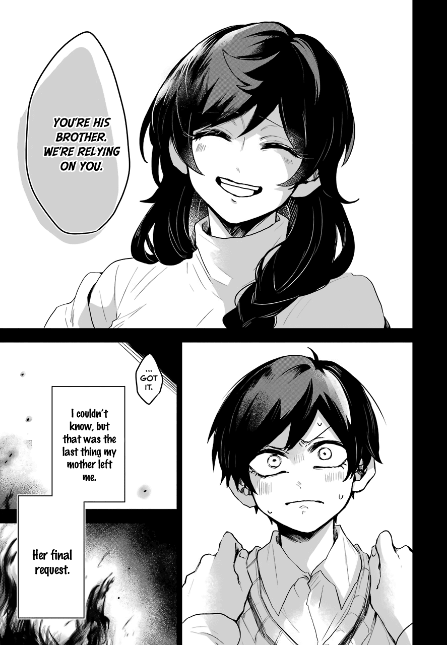 25-ji no Ghost Writer Chapter 16 page 9 - Chapter 16: A Silly Story