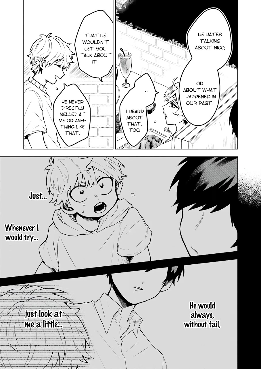 25-ji no Ghost Writer Chapter 17 page 11 - Chapter 17: A Step Forward for Each of Them