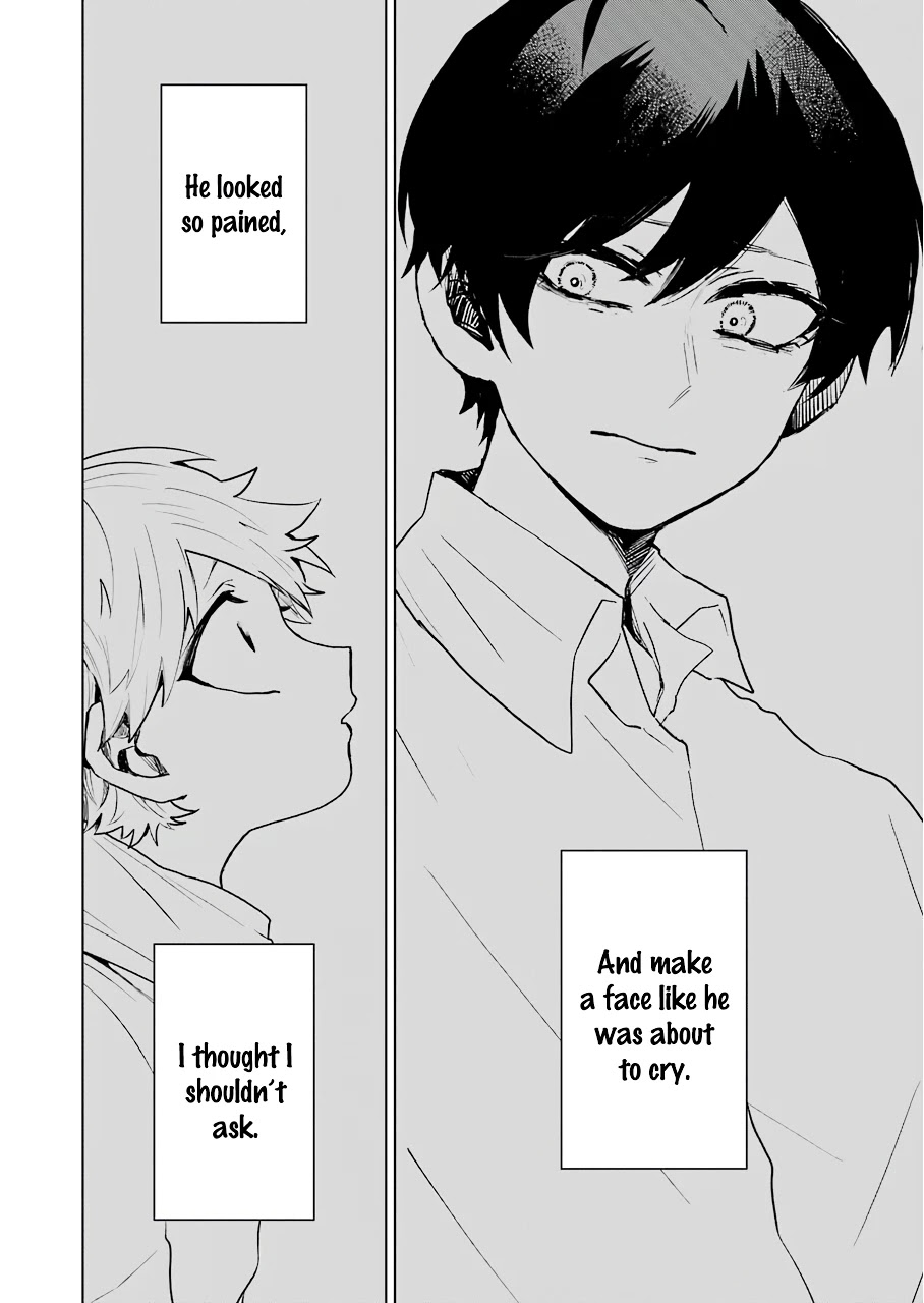25-ji no Ghost Writer Chapter 17 page 12 - Chapter 17: A Step Forward for Each of Them