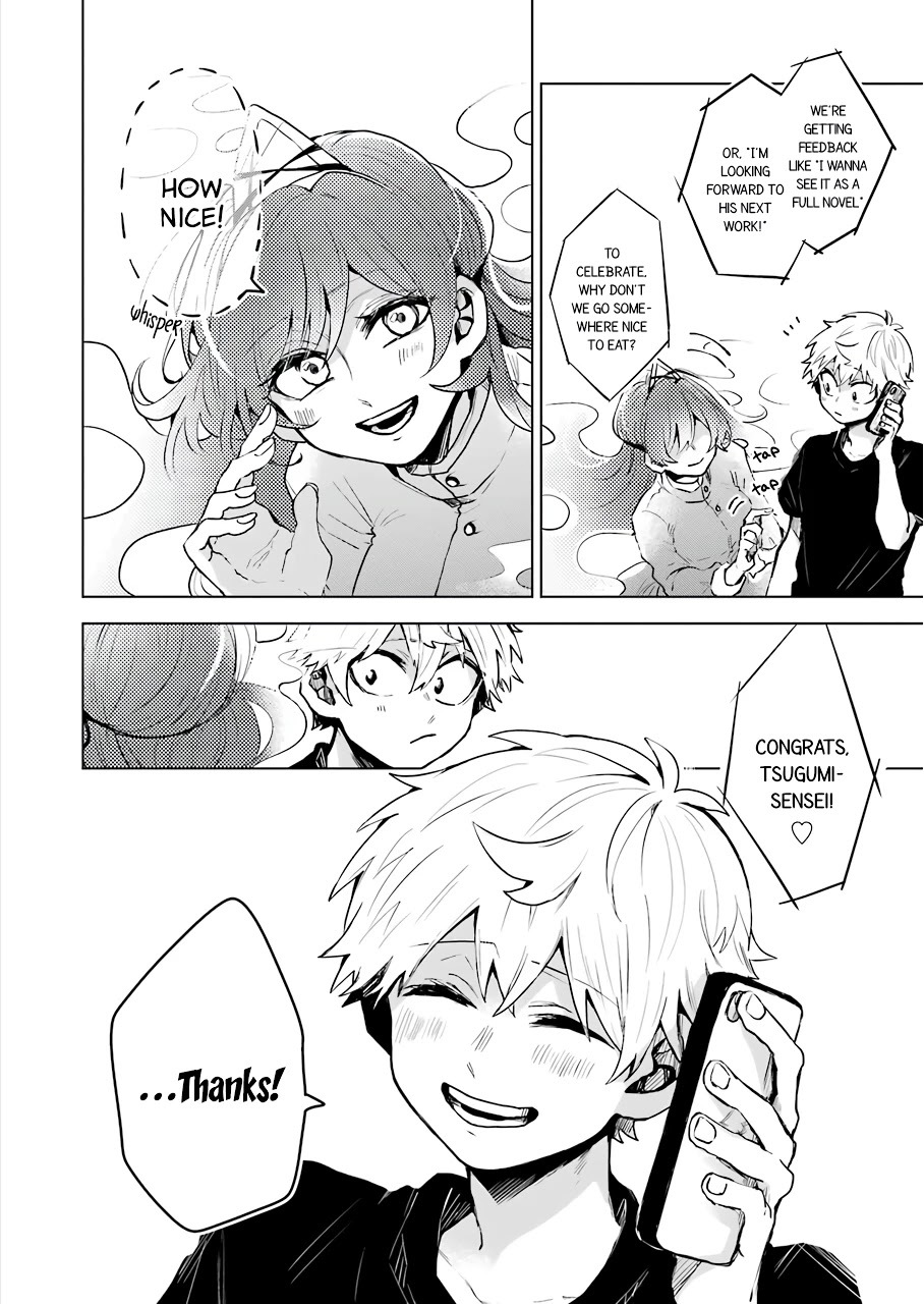 25-ji no Ghost Writer Chapter 17 page 2 - Chapter 17: A Step Forward for Each of Them