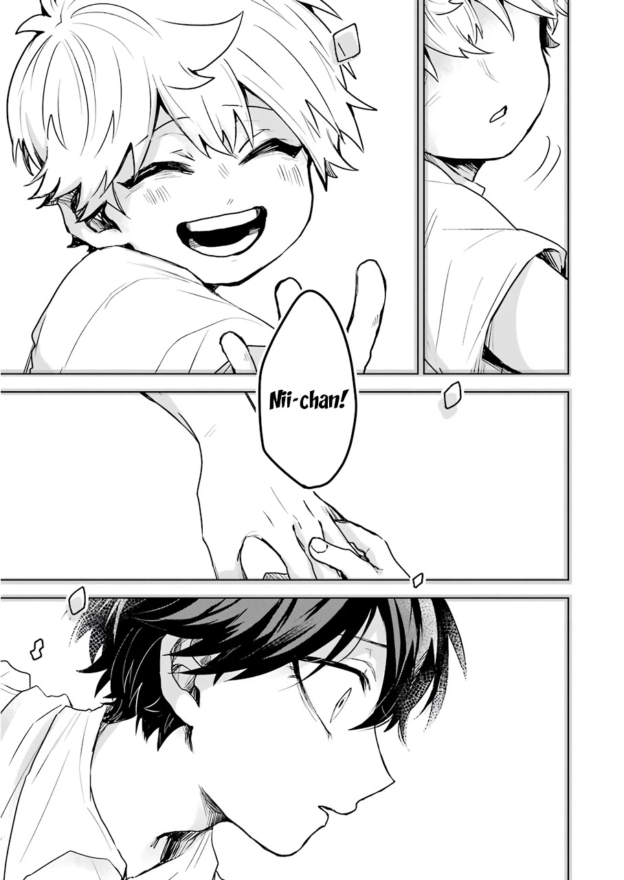 25-ji no Ghost Writer Chapter 17 page 21 - Chapter 17: A Step Forward for Each of Them