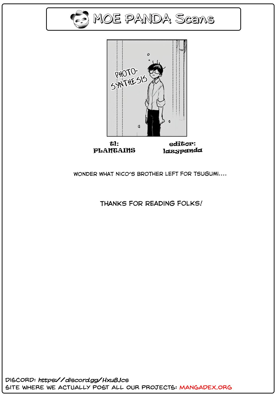 25-ji no Ghost Writer Chapter 17 page 23 - Chapter 17: A Step Forward for Each of Them
