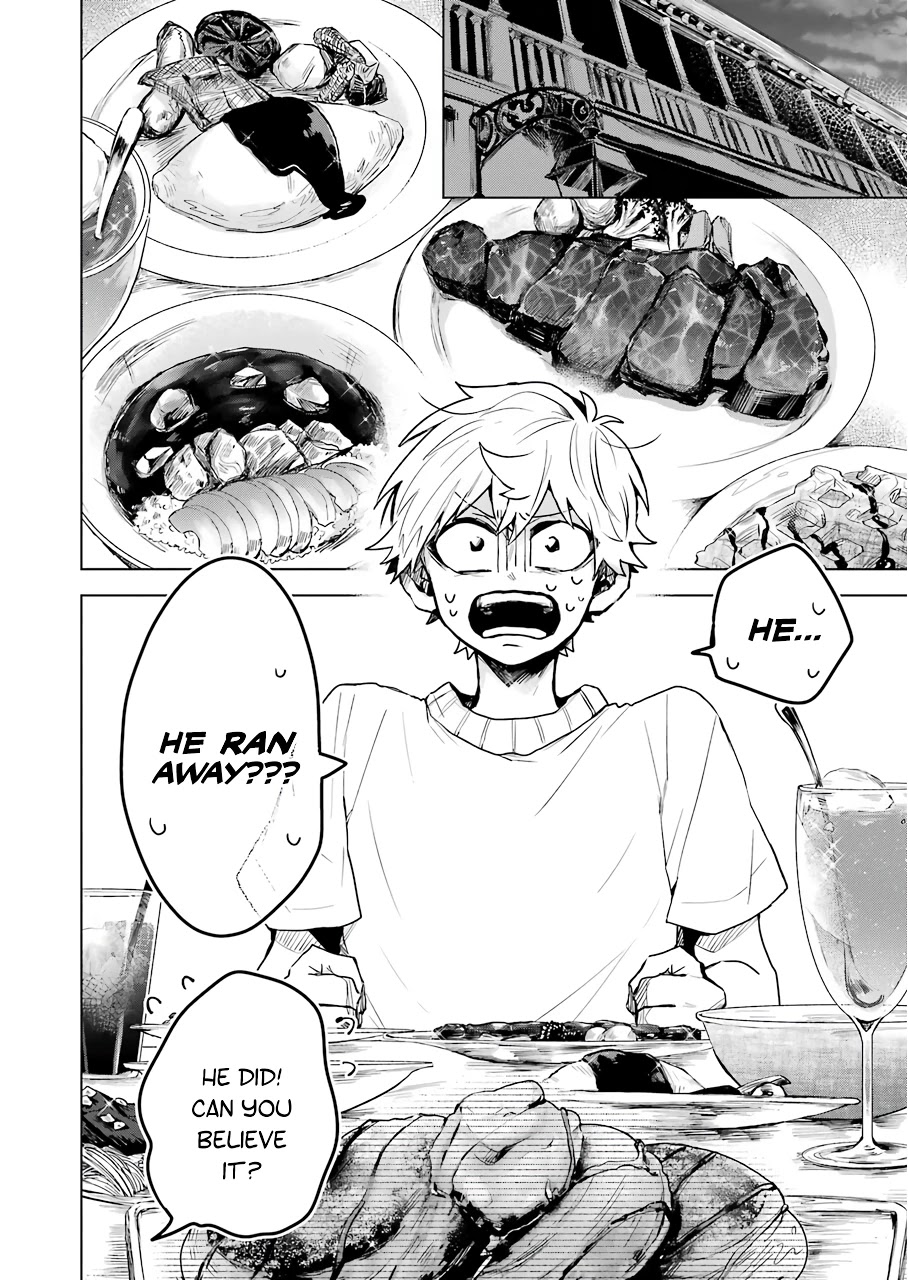 25-ji no Ghost Writer Chapter 17 page 4 - Chapter 17: A Step Forward for Each of Them