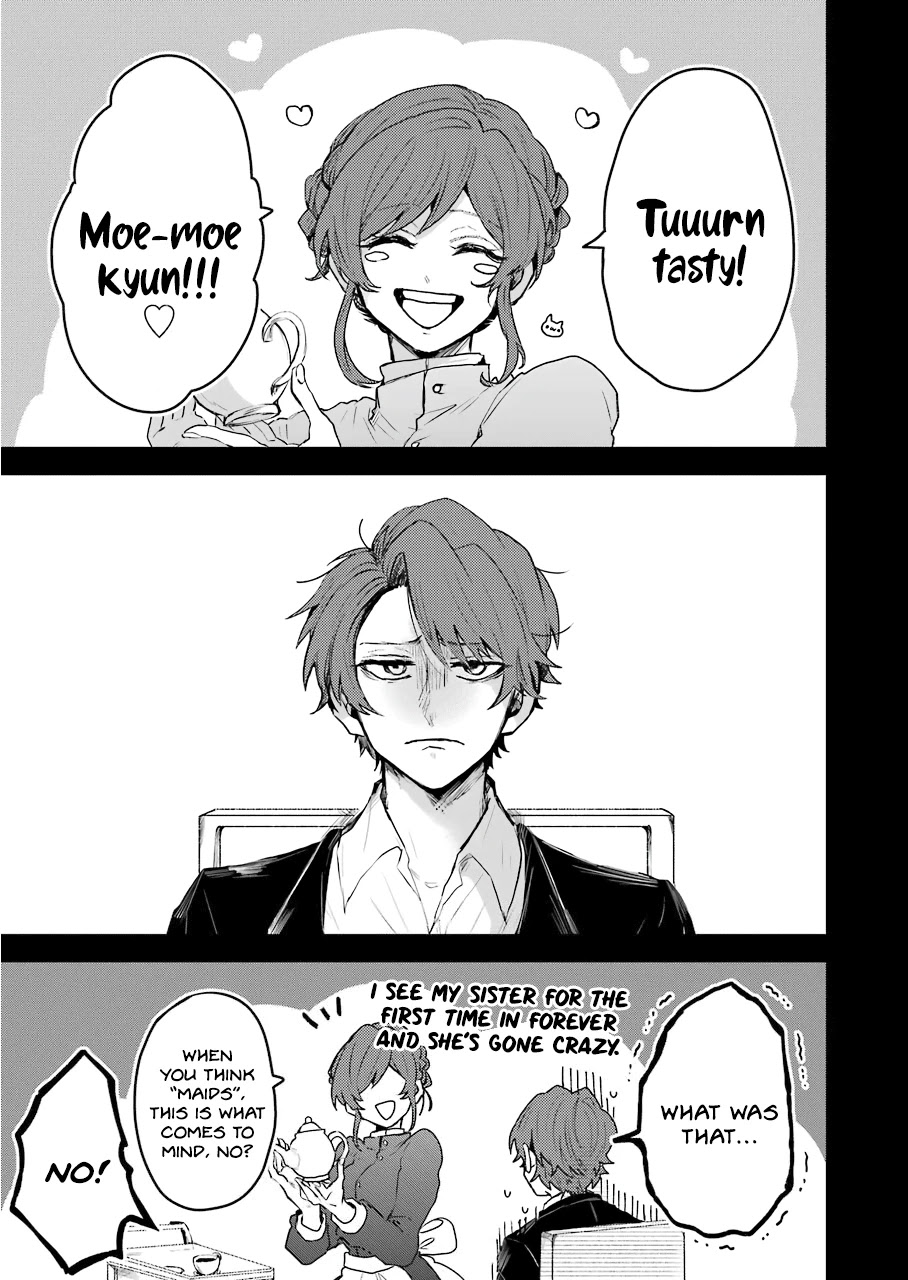 25-ji no Ghost Writer Chapter 18 page 13 - Chapter 18: My Name