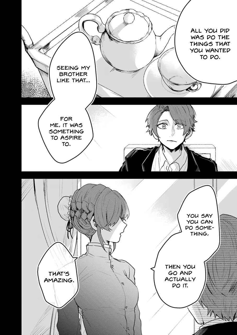 25-ji no Ghost Writer Chapter 18 page 16 - Chapter 18: My Name