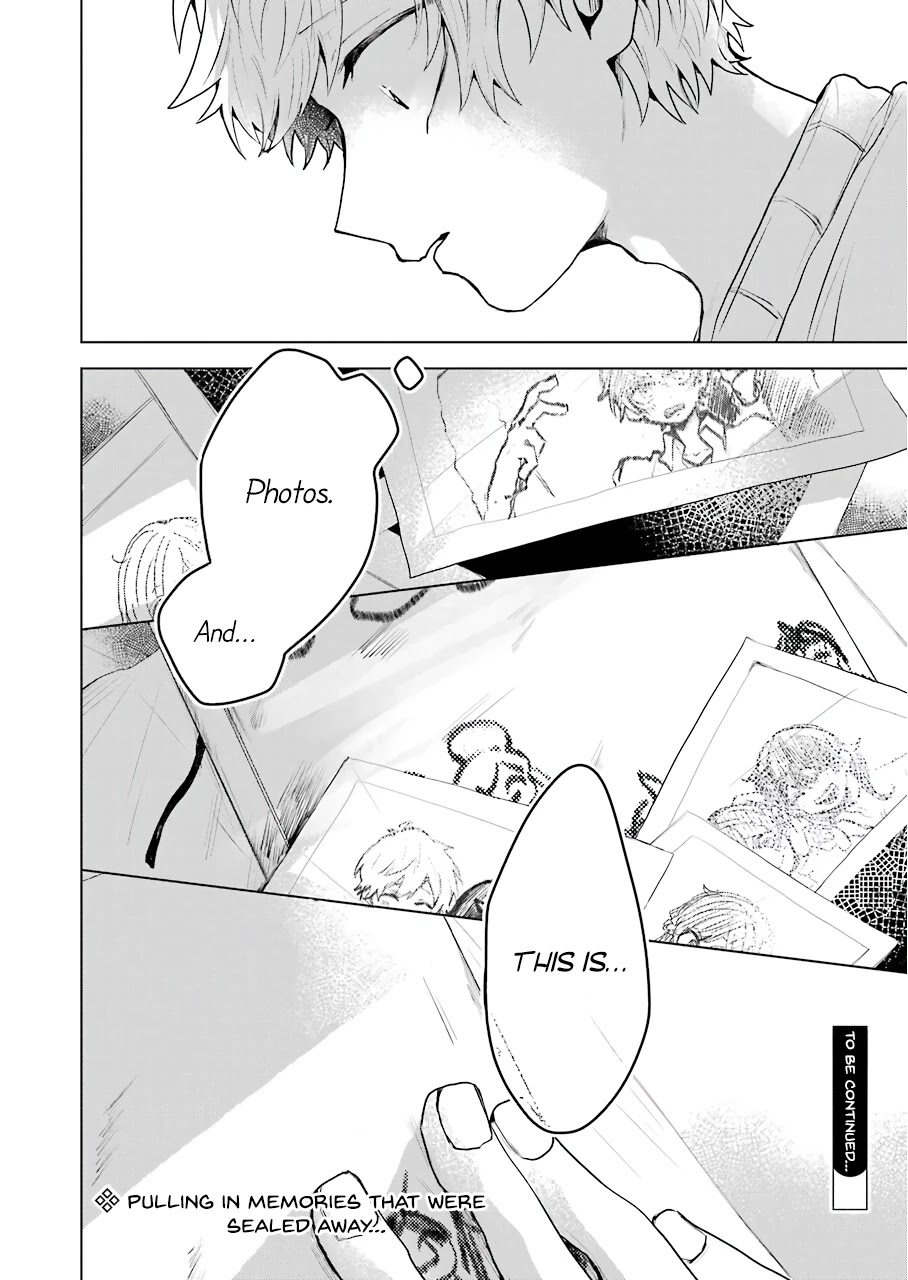 25-ji no Ghost Writer Chapter 18 page 24 - Chapter 18: My Name