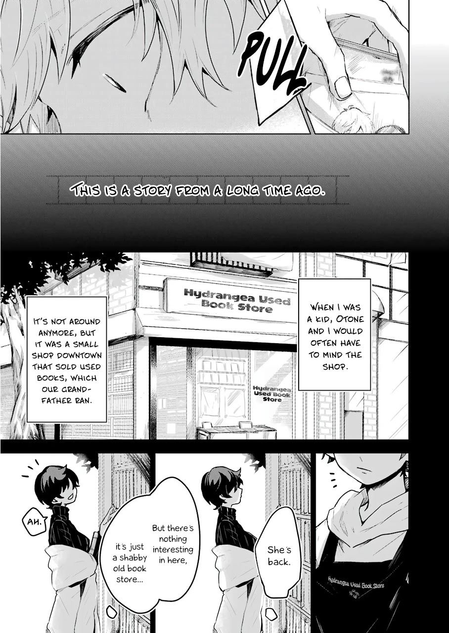 25-ji no Ghost Writer Chapter 18 page 3 - Chapter 18: My Name
