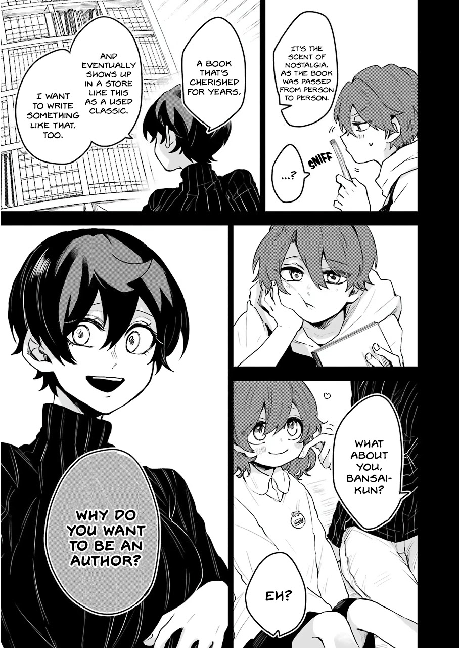 25-ji no Ghost Writer Chapter 18 page 7 - Chapter 18: My Name