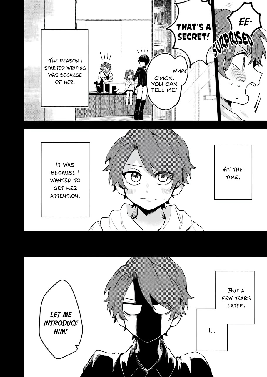 25-ji no Ghost Writer Chapter 18 page 8 - Chapter 18: My Name