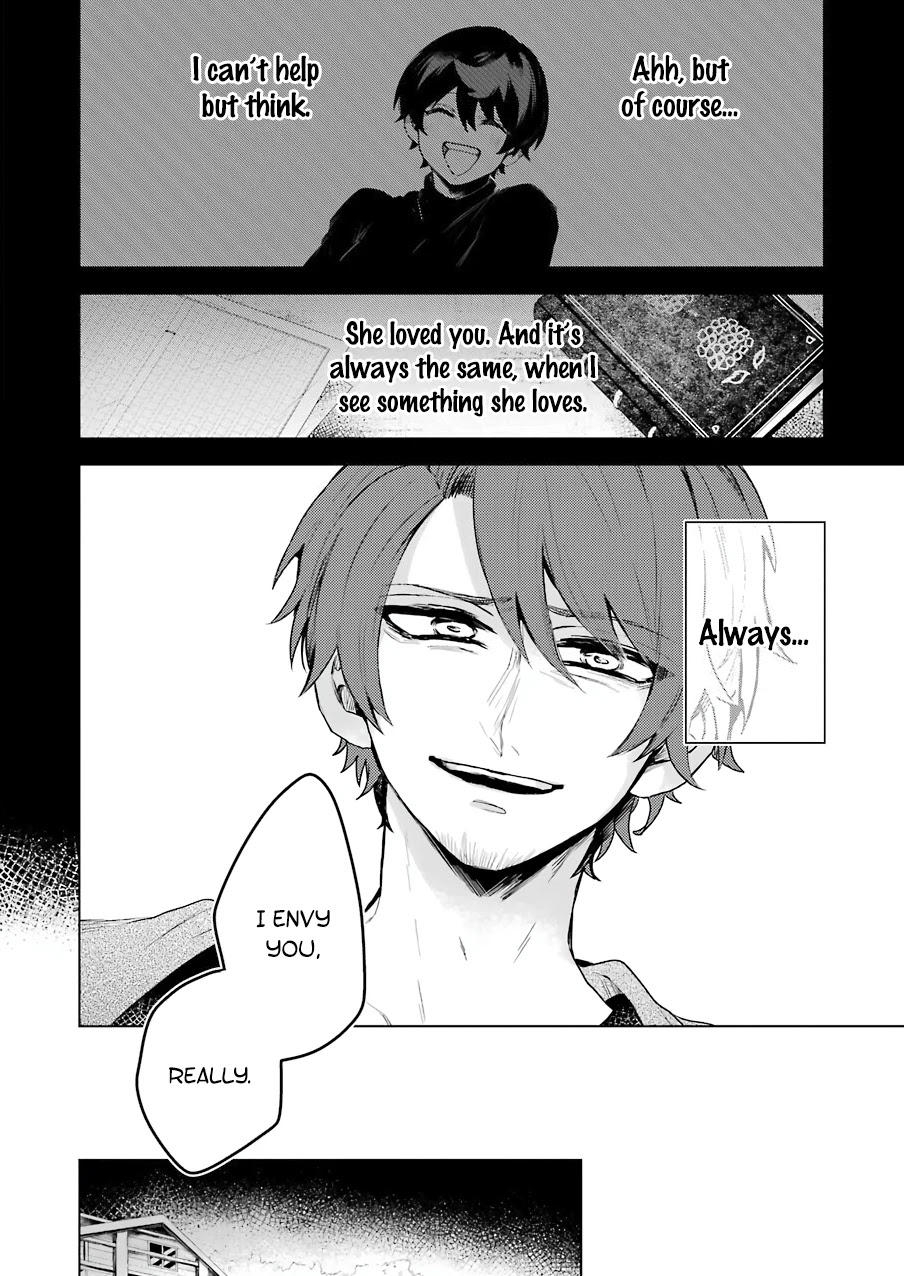 25-ji no Ghost Writer Chapter 19 page 12 - Chapter 19: Successor