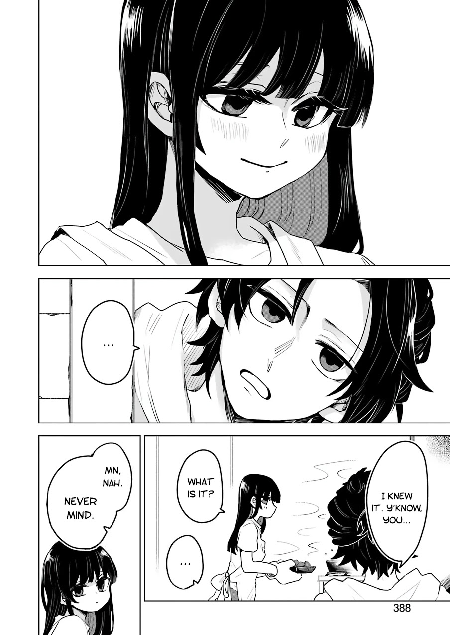 25-ji no Ghost Writer Chapter 19 page 14 - Chapter 19: Successor