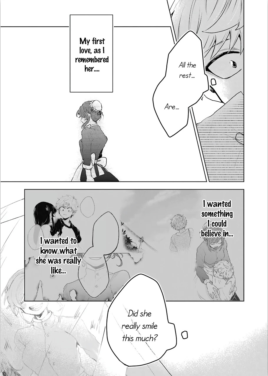 25-ji no Ghost Writer Chapter 19 page 3 - Chapter 19: Successor