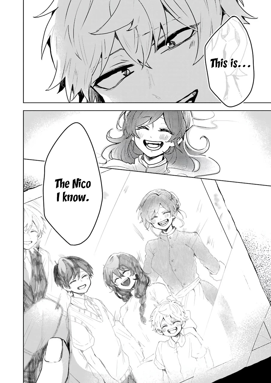 25-ji no Ghost Writer Chapter 19 page 4 - Chapter 19: Successor