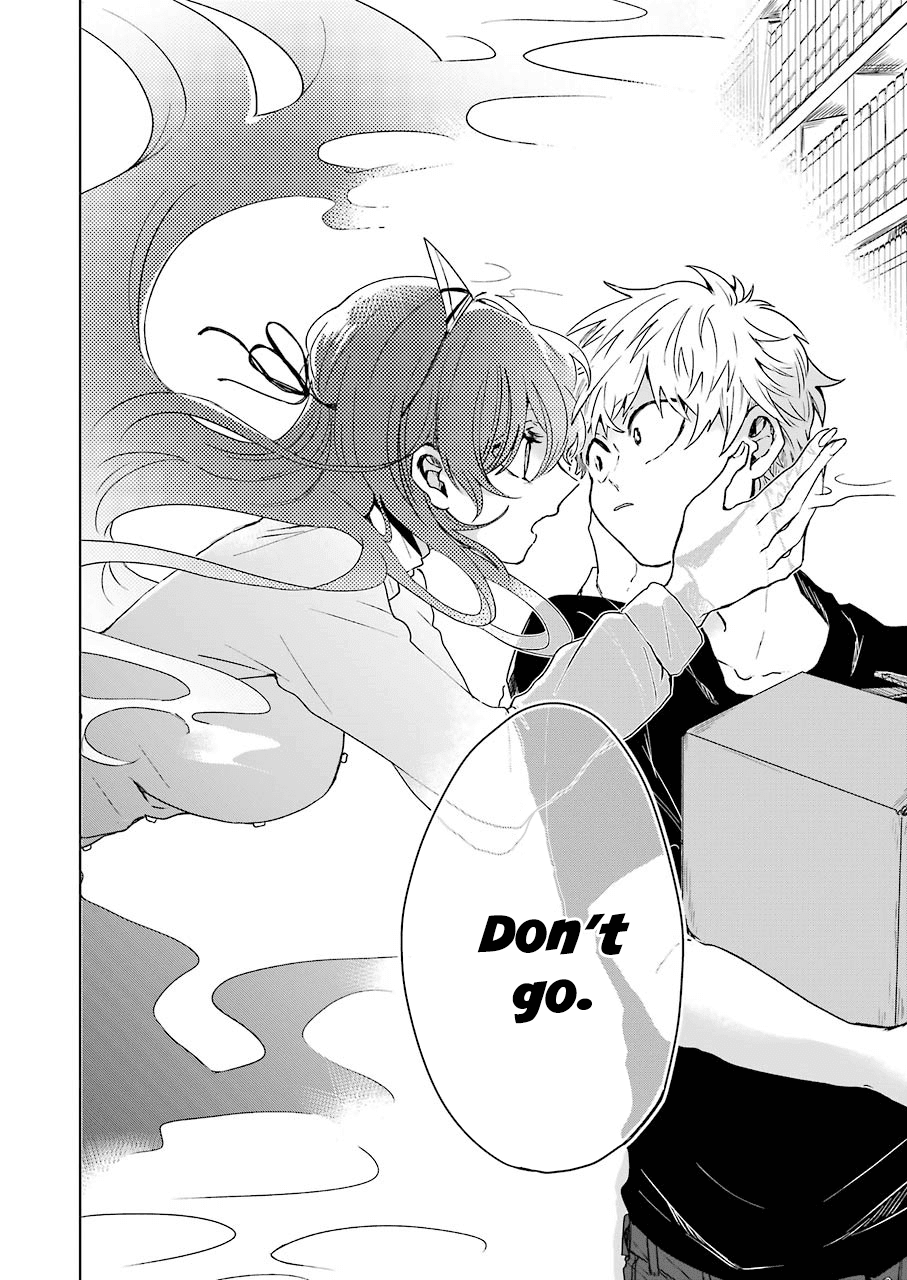 25-ji no Ghost Writer Chapter 2 page 16 - Chapter 2: My First Love