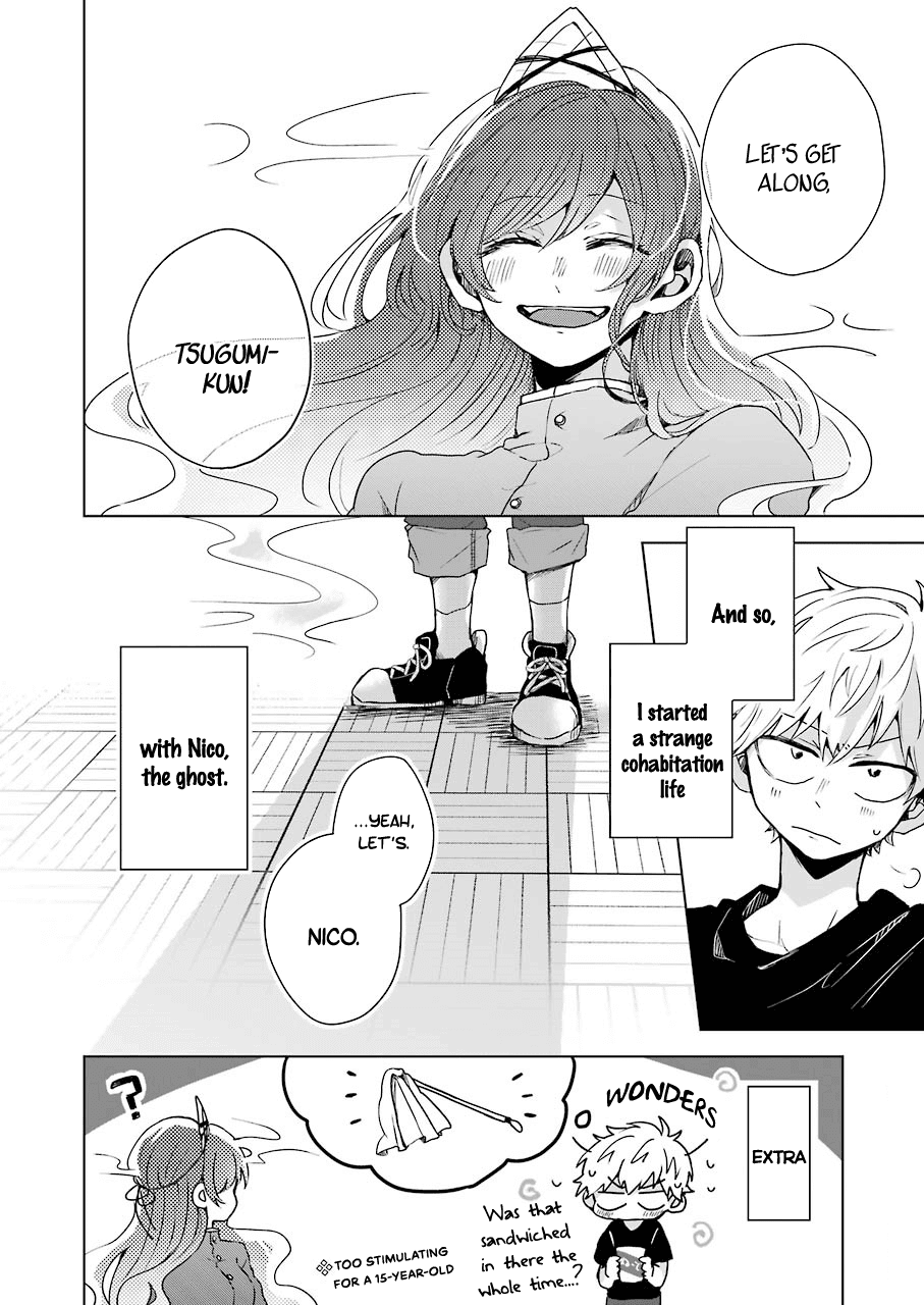 25-ji no Ghost Writer Chapter 2 page 29 - Chapter 2: My First Love