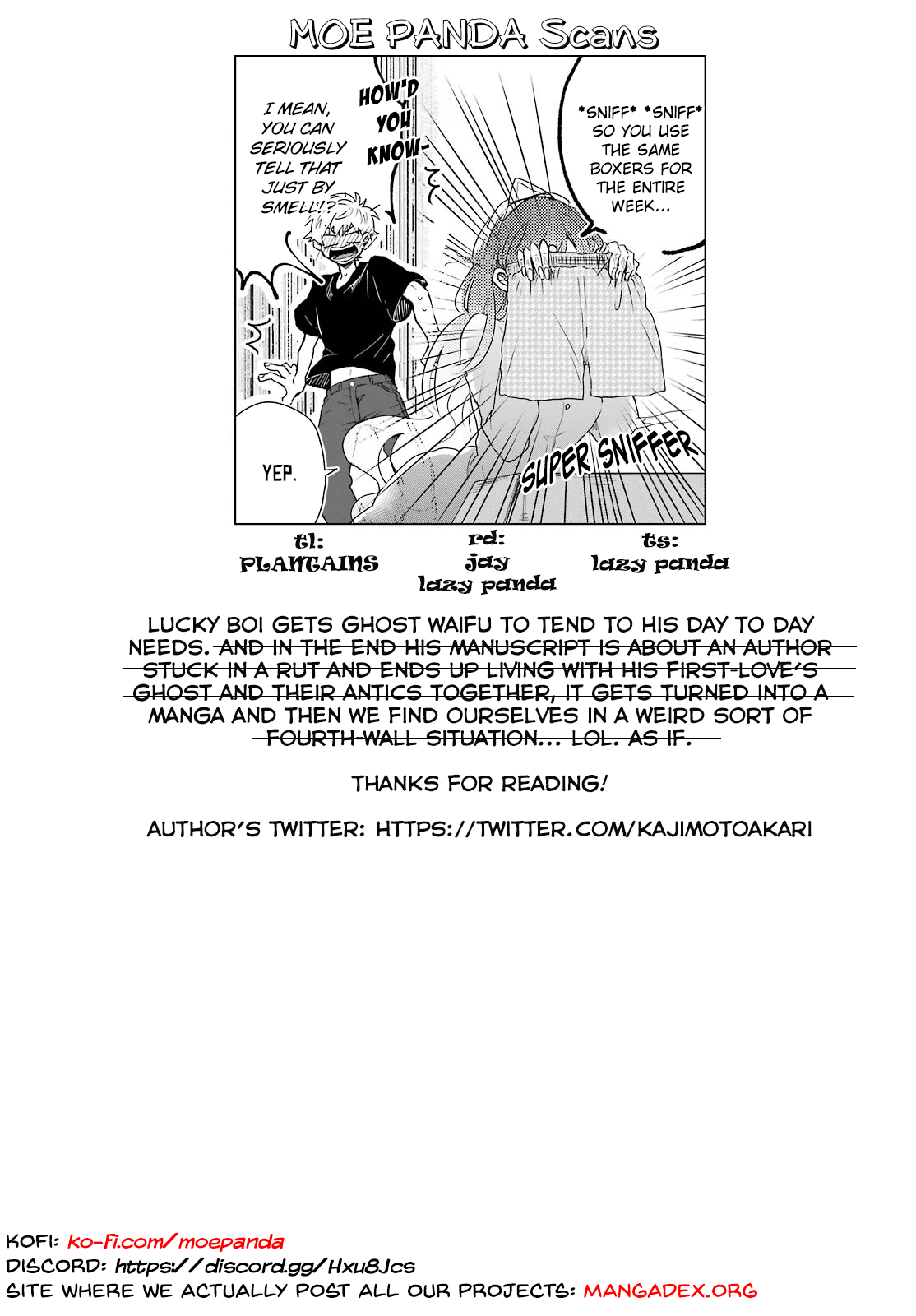 25-ji no Ghost Writer Chapter 2 page 30 - Chapter 2: My First Love