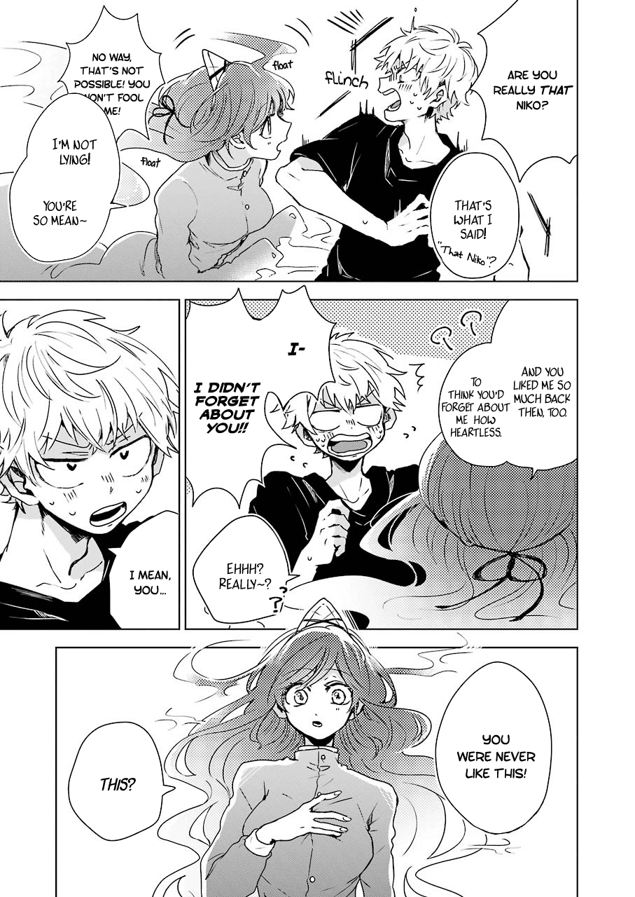 25-ji no Ghost Writer Chapter 2 page 5 - Chapter 2: My First Love
