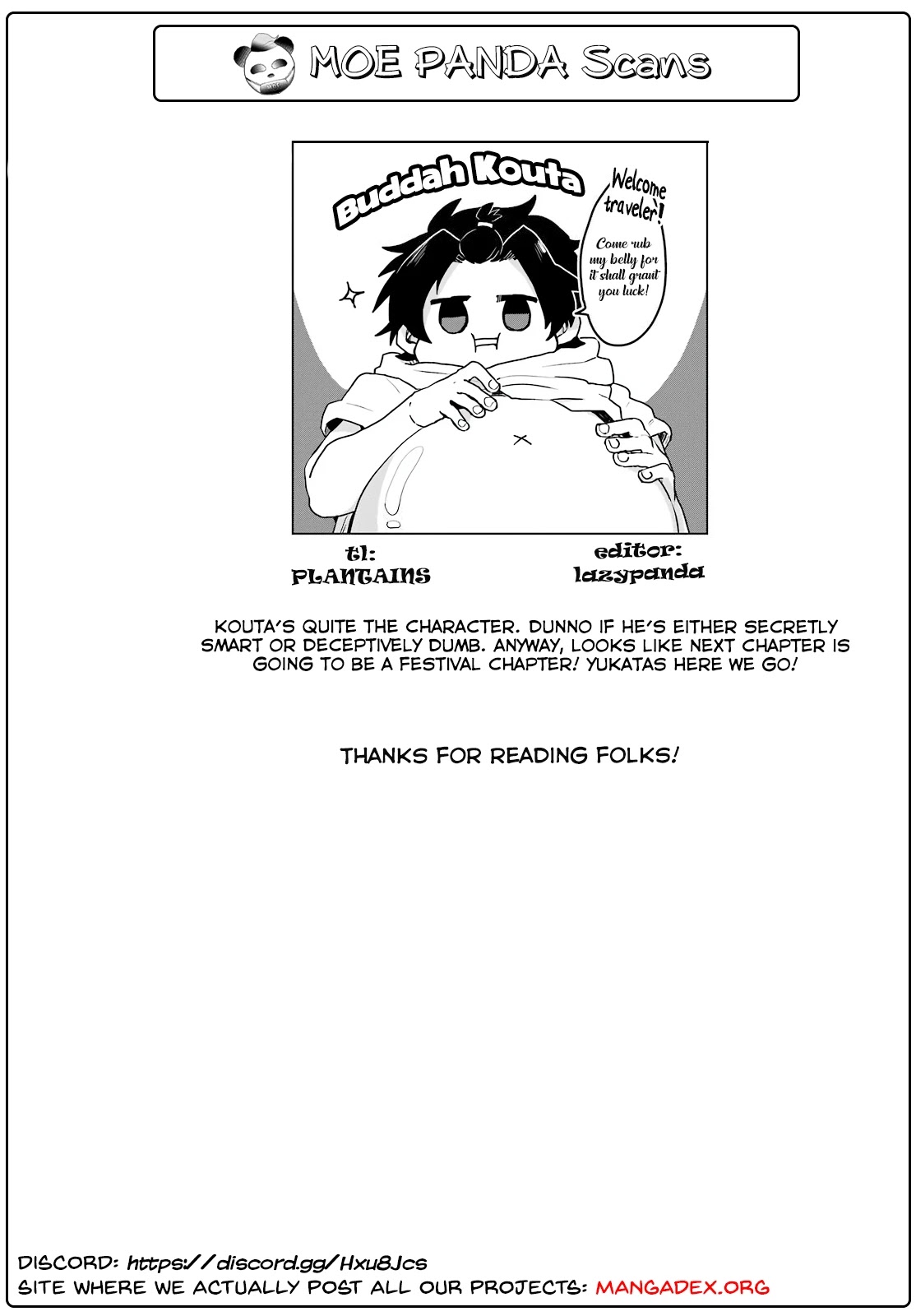 25-ji no Ghost Writer Chapter 20 page 19 - Chapter 20: Feeling Scared